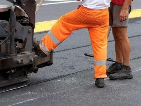 Asphalt Paving Repairs