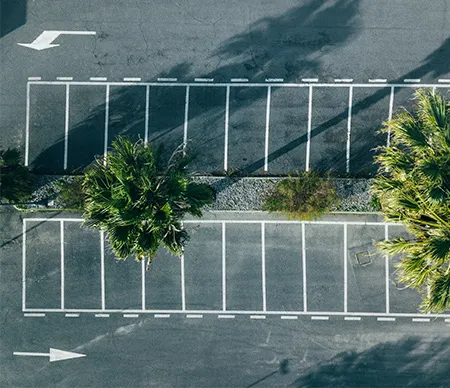 How Much Does It Cost to Build a Parking Lot