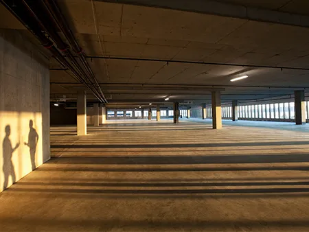 Cost Of Building A Parking Garage