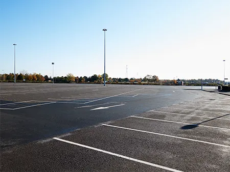 Signs A Parking Lot Resurfacing Is Overdue