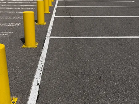 Best Practices and Cost Estimates For Parking Lot Striping