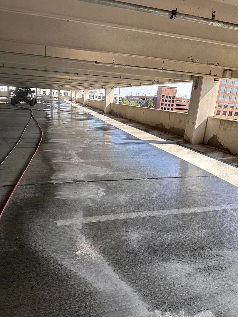 Commercial Pressure Washing in Orlando, Florida