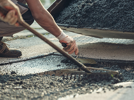 Asphalt Driveway Maintenance