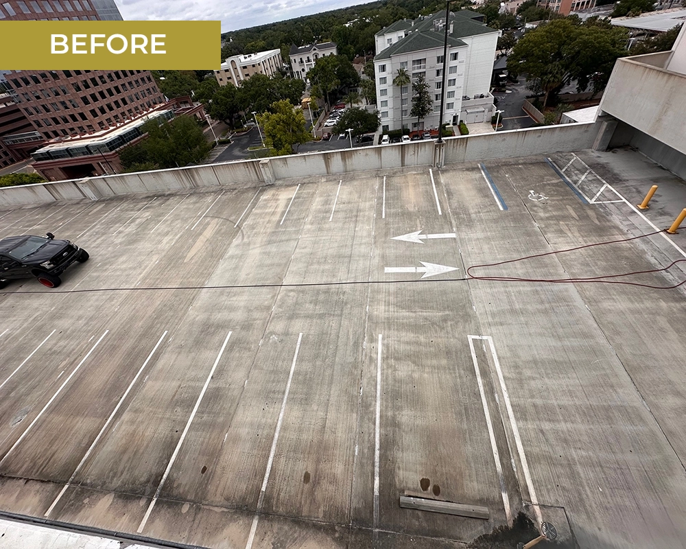 Discover expert Orlando commercial pressure washing services by DCPLM