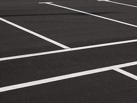 The Importance of Visible Pavement Markings