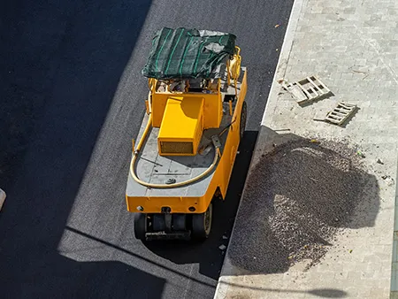 Asphalt Paving in Orlando