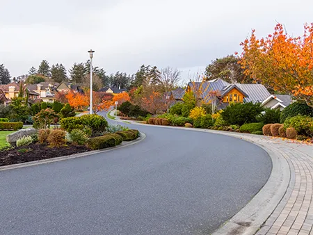 Asphalt Overlay