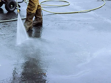 State-of-the-Art Equipment & Safety