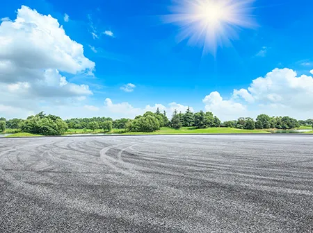 UV Rays Are Silent Killers for Your Parking Lot Surface