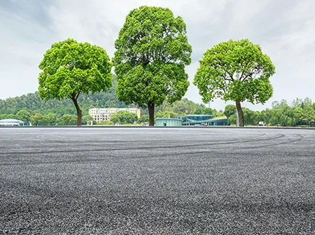 Asphalt Upkeep & Curb Appeal
